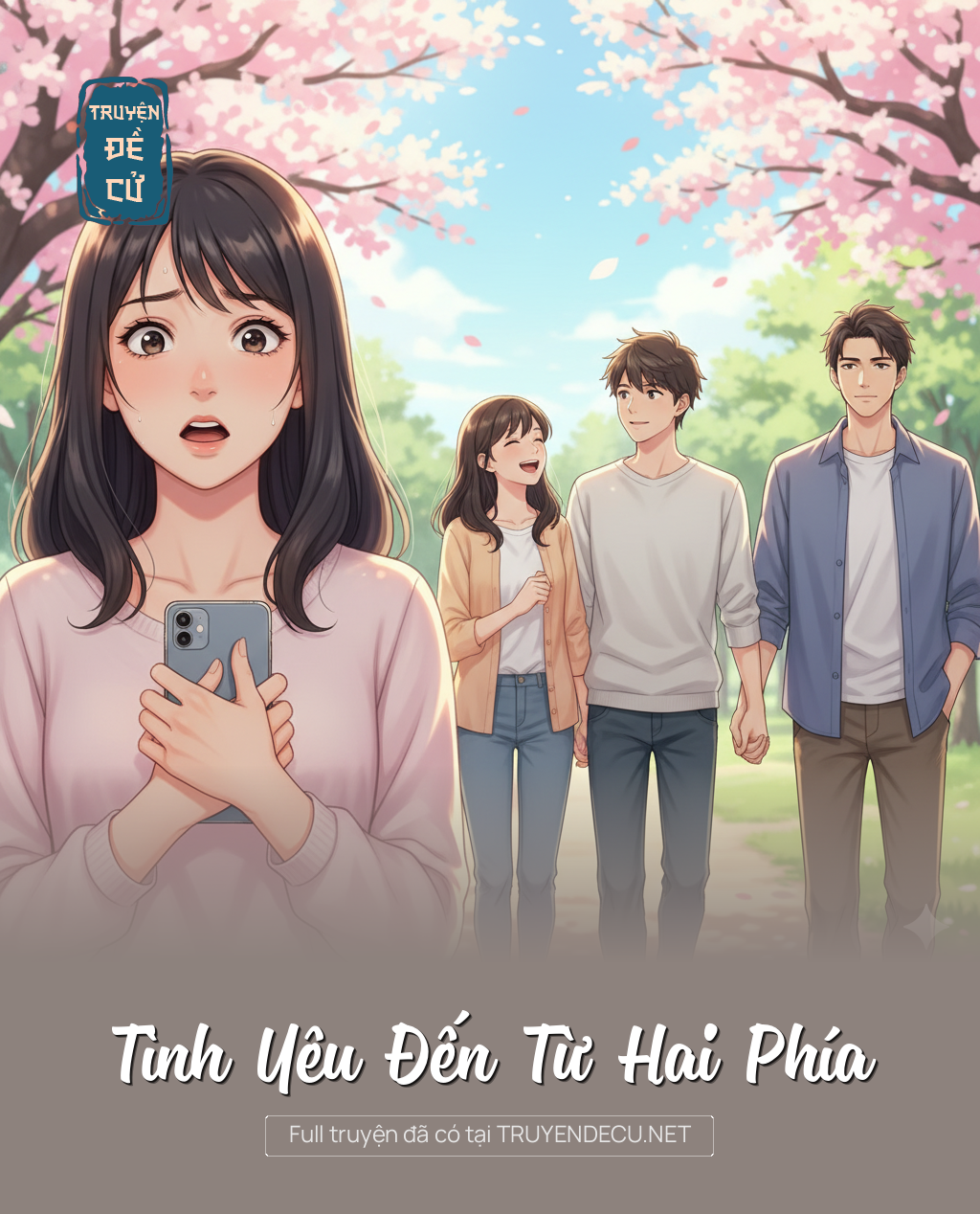 
                            Tình Yêu Đến Từ Hai Phía