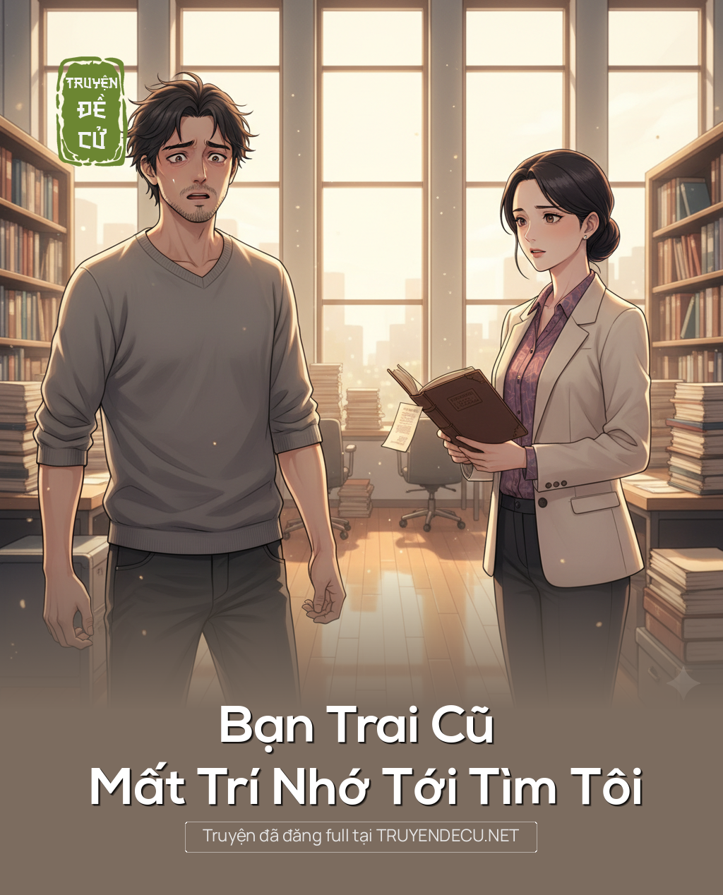 
                            Bạn Trai Cũ Mất Trí Nhớ Tới Tìm Tôi