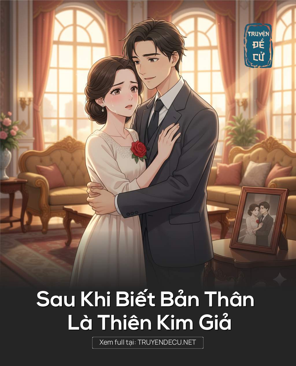 
                            Sau Khi Biết Bản Thân Là Thiên Kim Giả