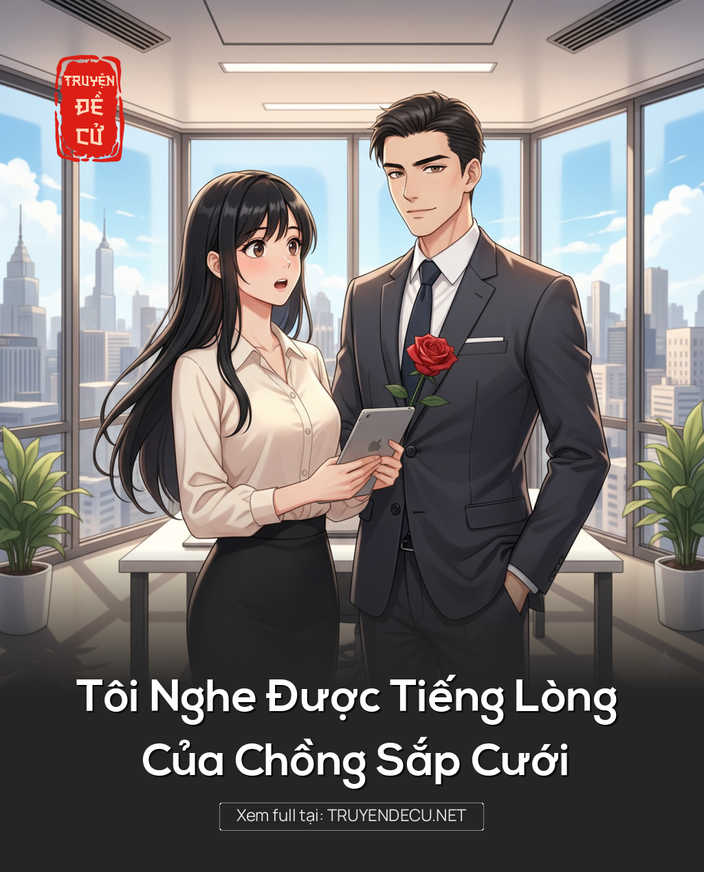 
                            Tôi Nghe Được Tiếng Lòng Của Chồng Sắp Cưới