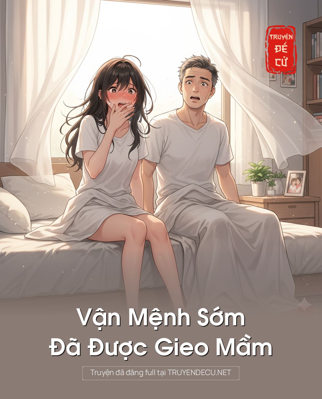 
                            Vận Mệnh Sớm Đã Được Gieo Mầm
