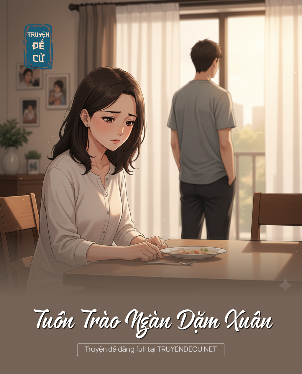
                            Tuôn Trào Ngàn Dặm Xuân