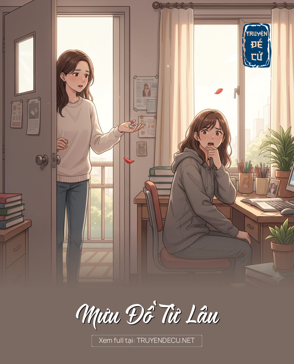 
                            Mưu Đồ Từ Lâu