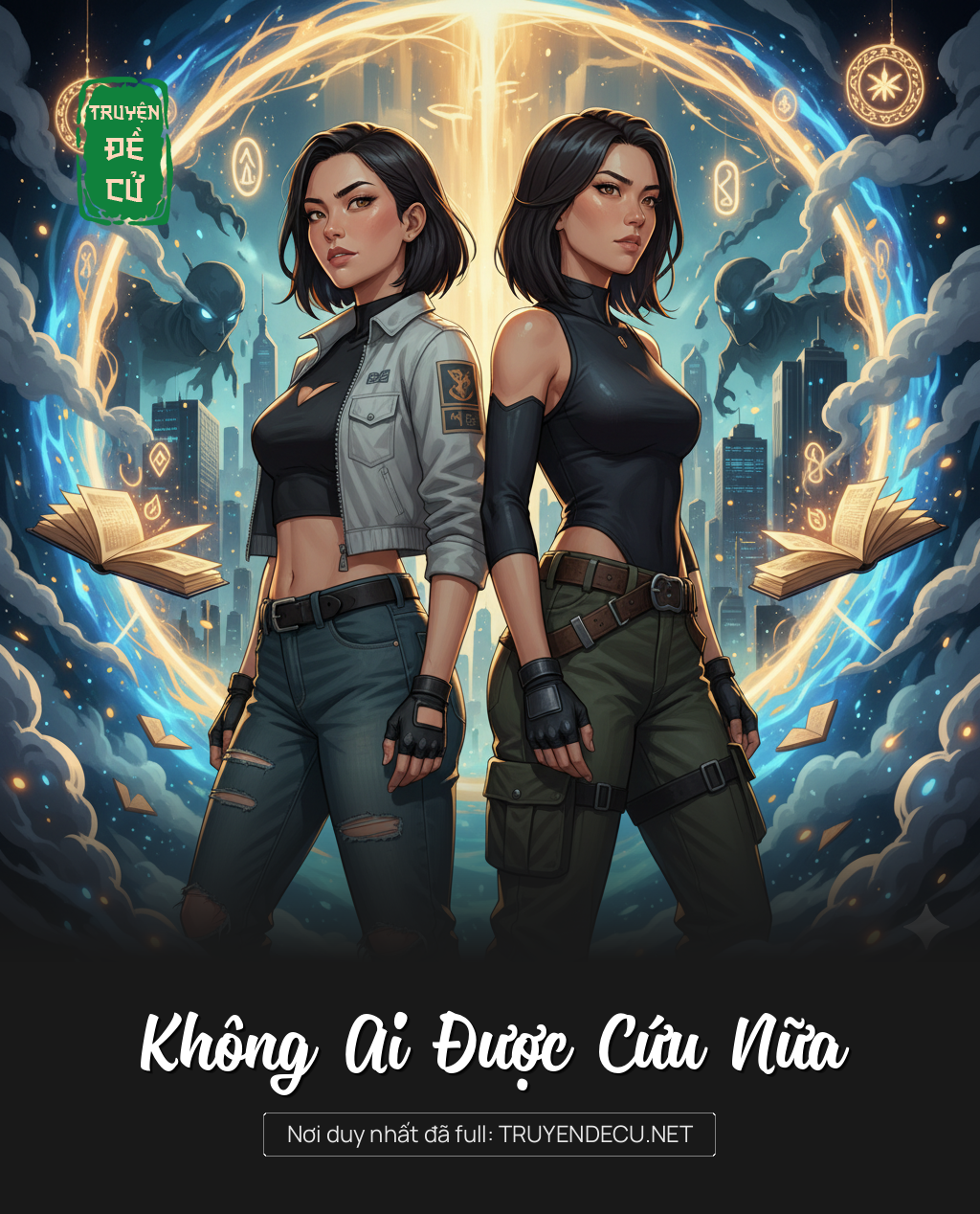 
                            Không Ai Được Cứu Nữa