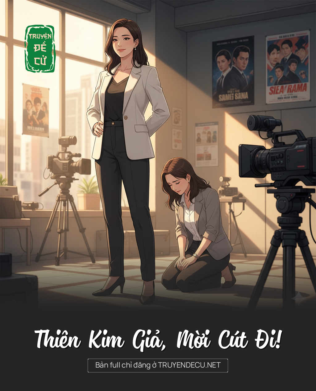 
                            Thiên Kim Giả, Mời Cút Đi!