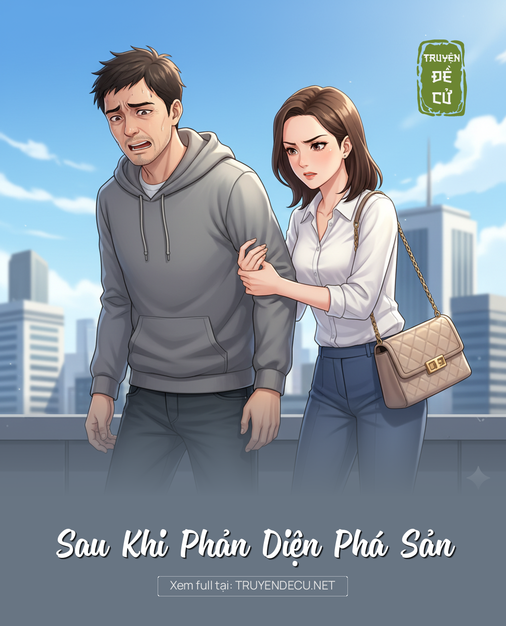 
                            Sau Khi Phản Diện Phá Sản