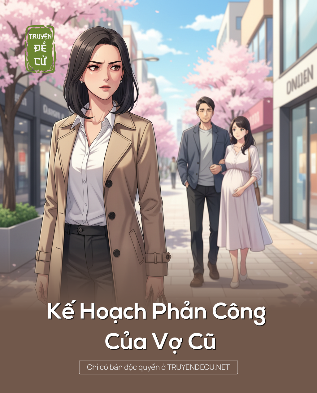 
                            Kế Hoạch Phản Công Của Vợ Cũ