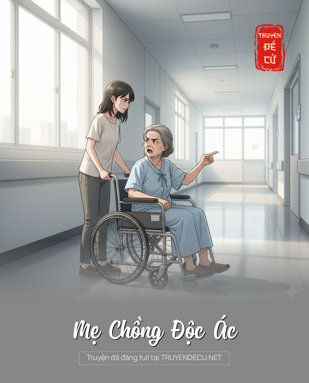 
                            Mẹ Chồng Độc Ác