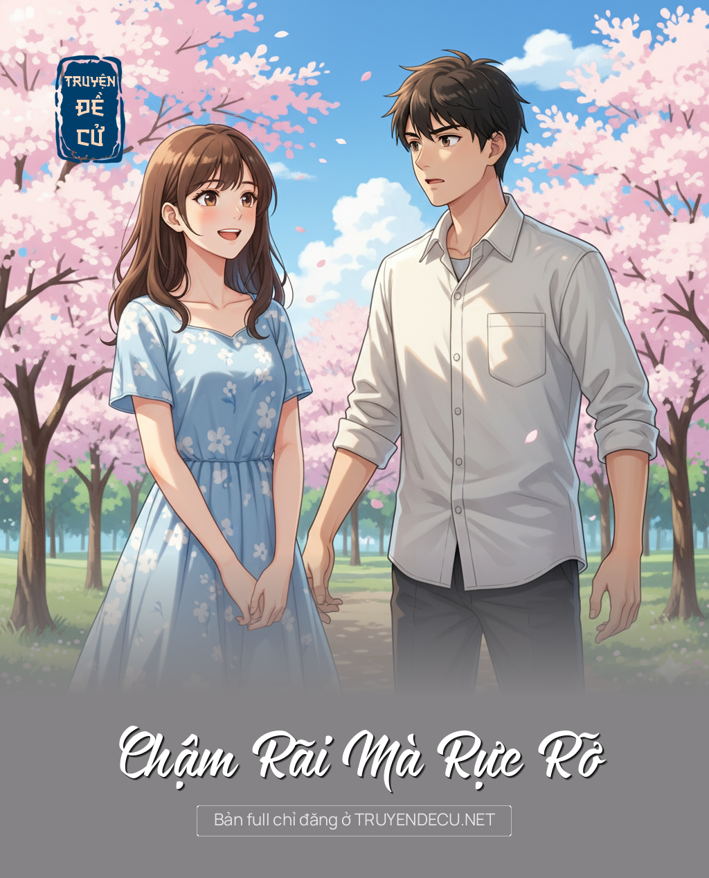 
                            Chậm Rãi Mà Rực Rỡ