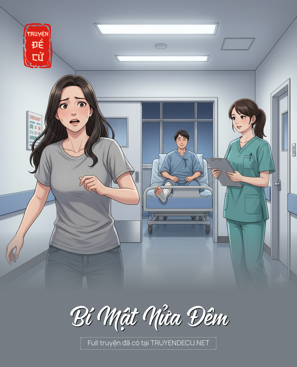 
                            Bí Mật Nửa Đêm