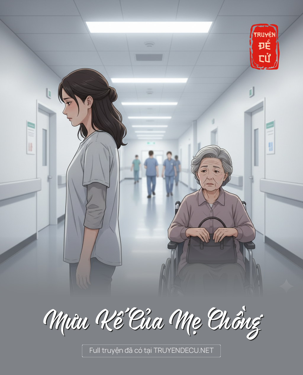 
                            Mưu Kế Của Mẹ Chồng