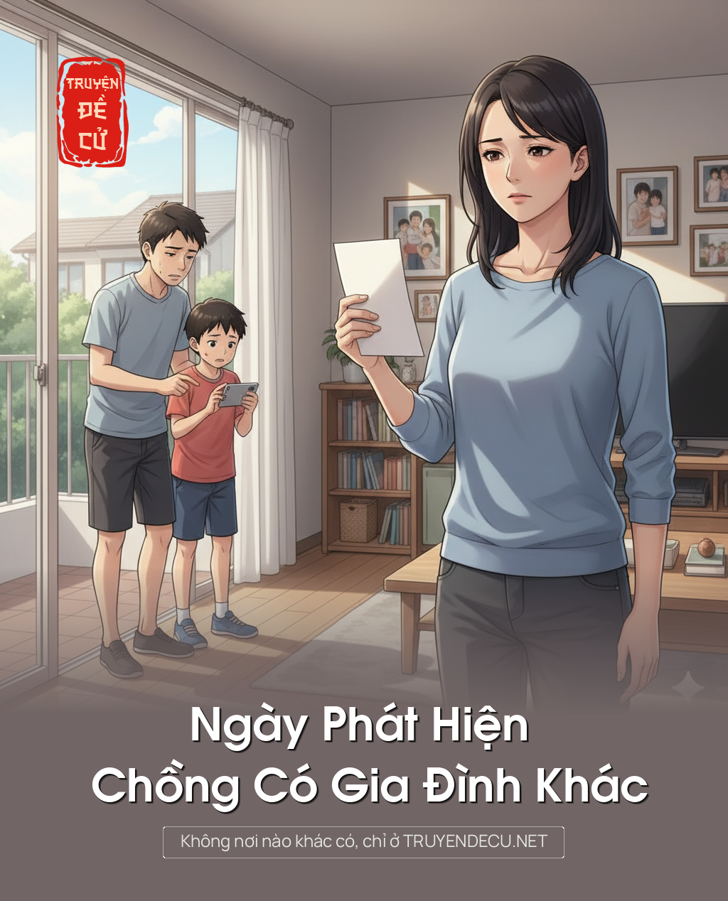 
                            Ngày Phát Hiện Chồng Có Gia Đình Khác