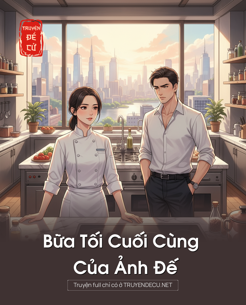 
                            Bữa Tối Cuối Cùng Của Ảnh Đế