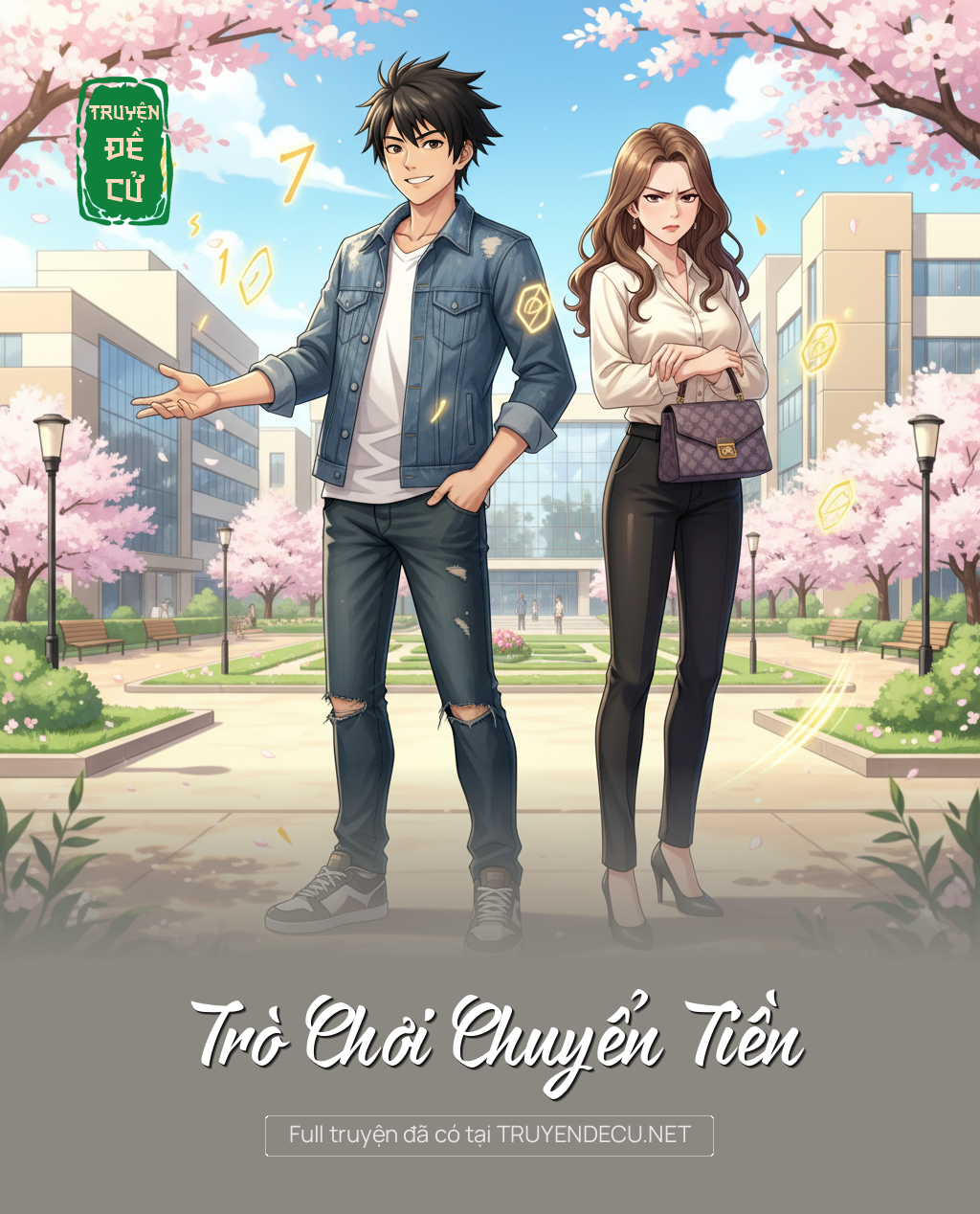 
                            Trò Chơi Chuyển Tiền