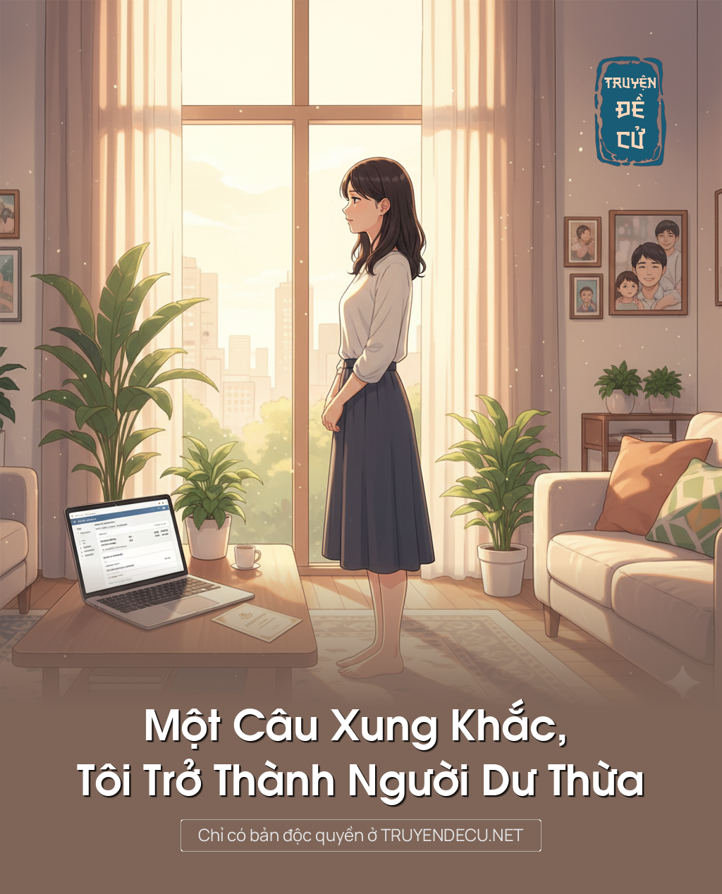 
                            Một Câu Xung Khắc, Tôi Trở Thành Người Dư Thừa