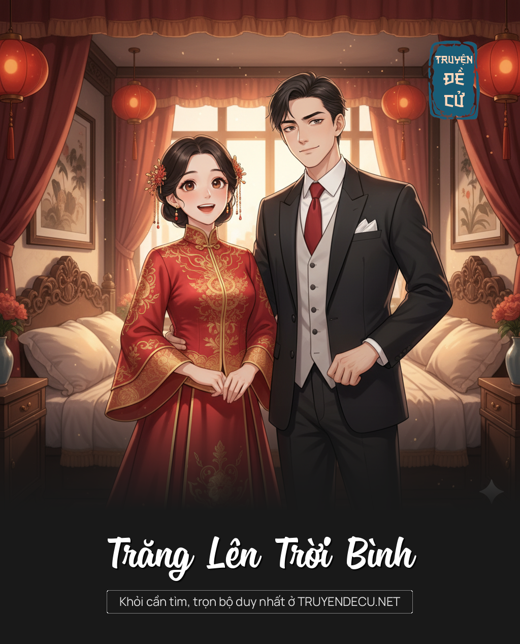 
                            Trăng Lên Trời Bình
