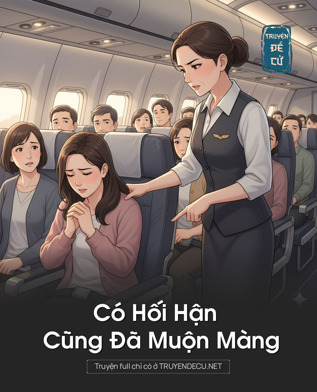 
                            Có Hối Hận Cũng Đã Muộn Màng