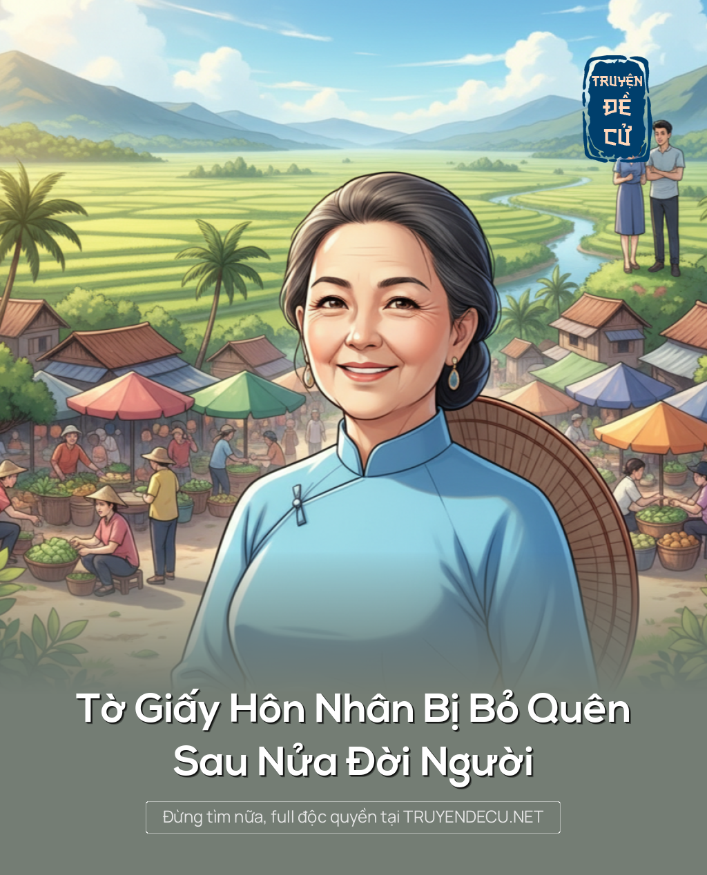 
                            Tờ Giấy Hôn Nhân Bị Bỏ Quên Sau Nửa Đời Người