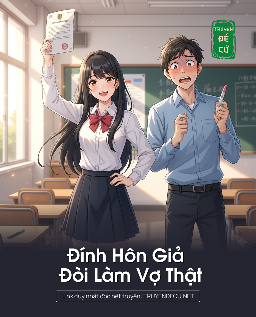 
                            Đính Hôn Giả Đòi Làm Vợ Thật