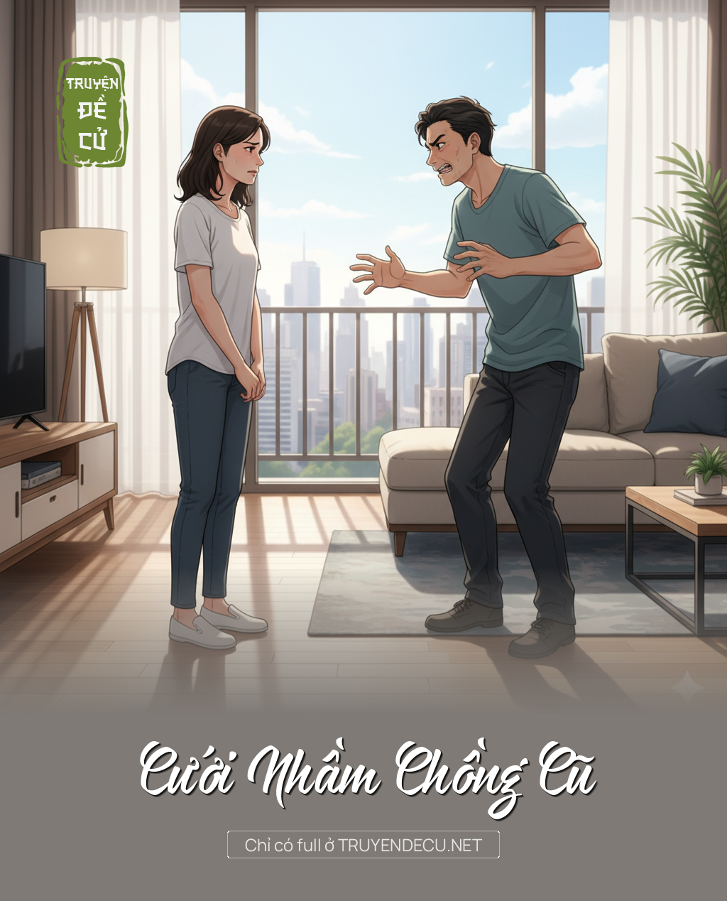 
                            Cưới Nhầm Chồng Cũ