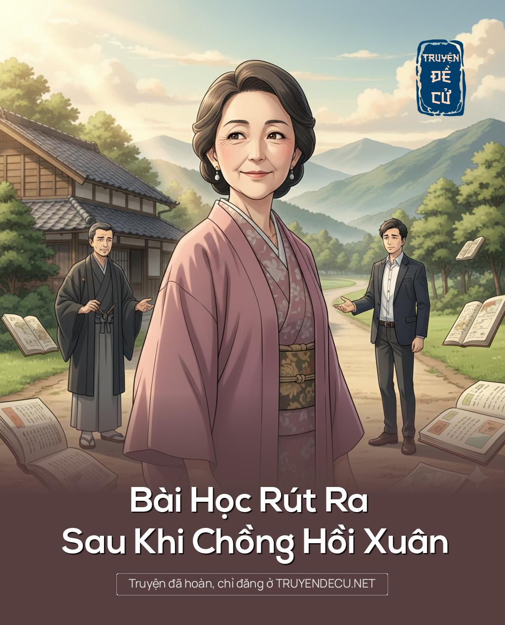 
                            Bài Học Rút Ra Sau Khi Chồng Hồi Xuân