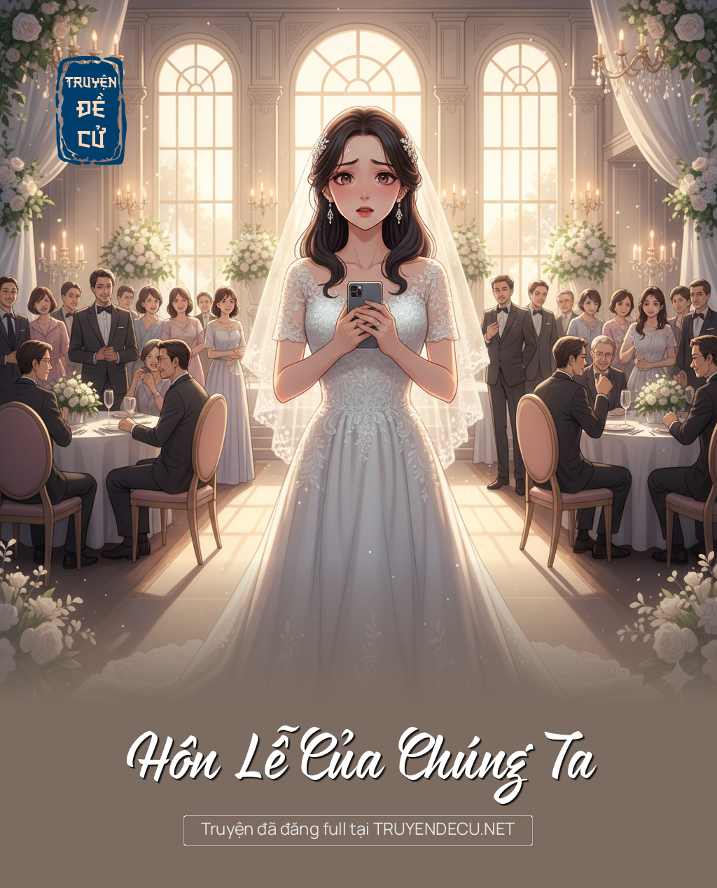 
                            Hôn Lễ Của Chúng Ta