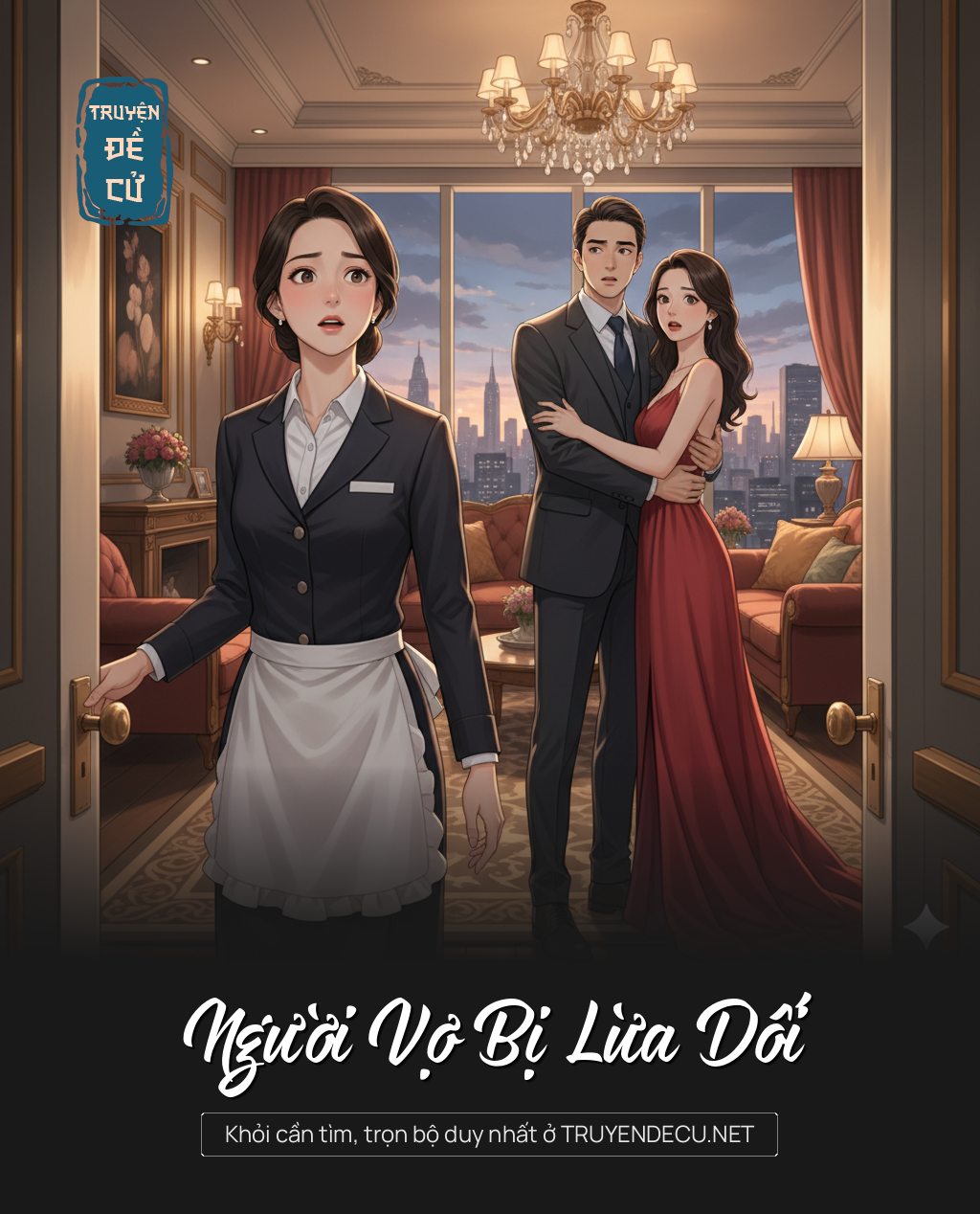 
                            Người Vợ Bị Lừa Dối