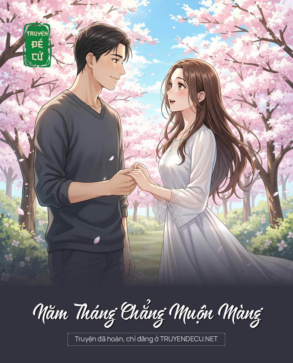 
                            Năm Tháng Chẳng Muộn Màng