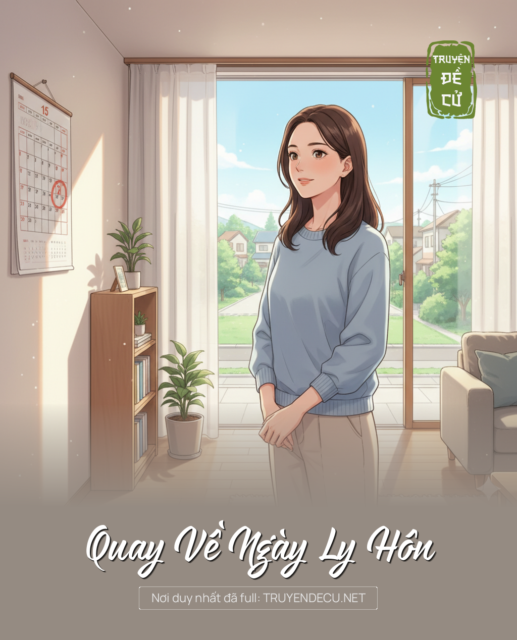 Quay Về Ngày Ly Hôn