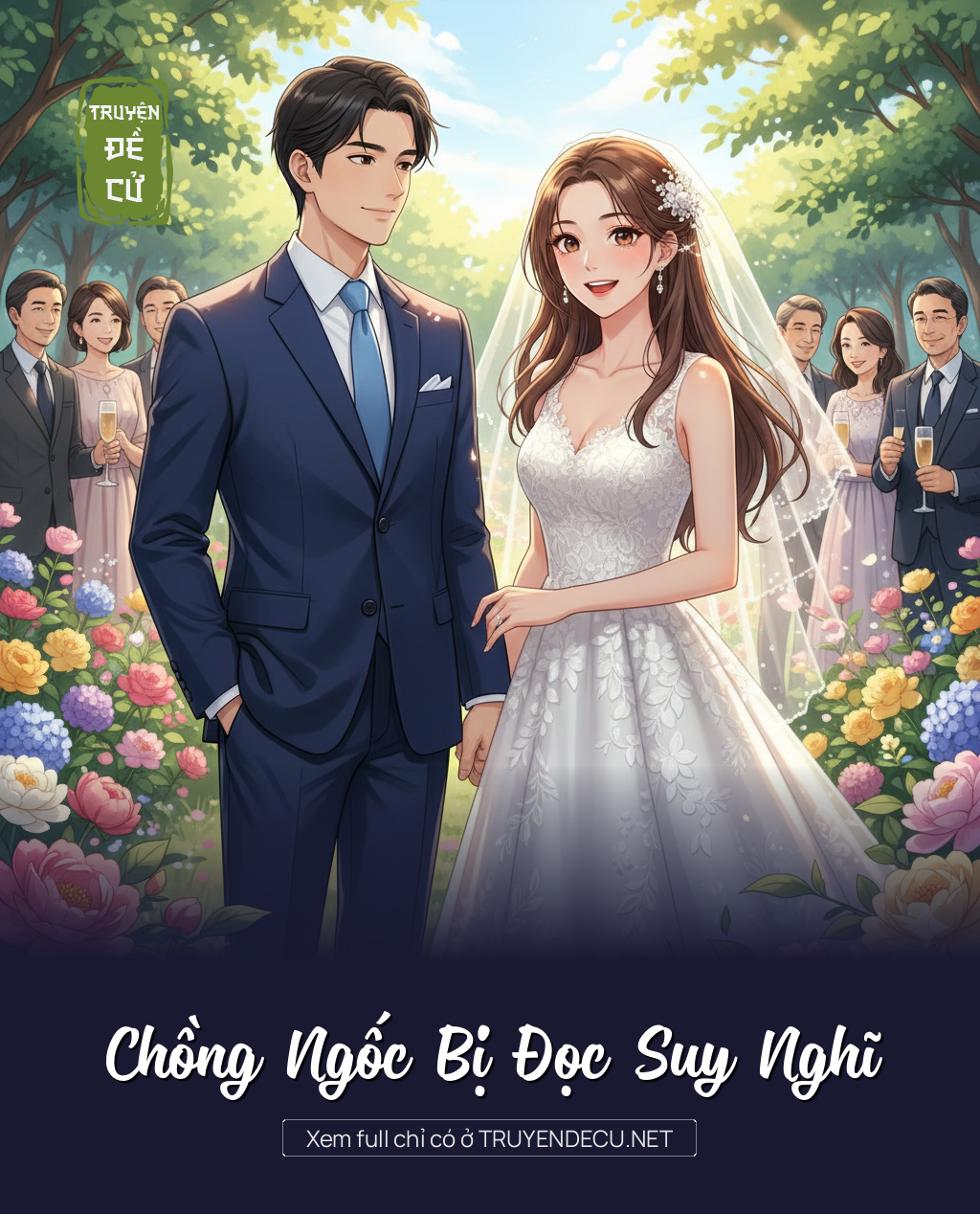 
                            Chồng Ngốc Bị Đọc Suy Nghĩ