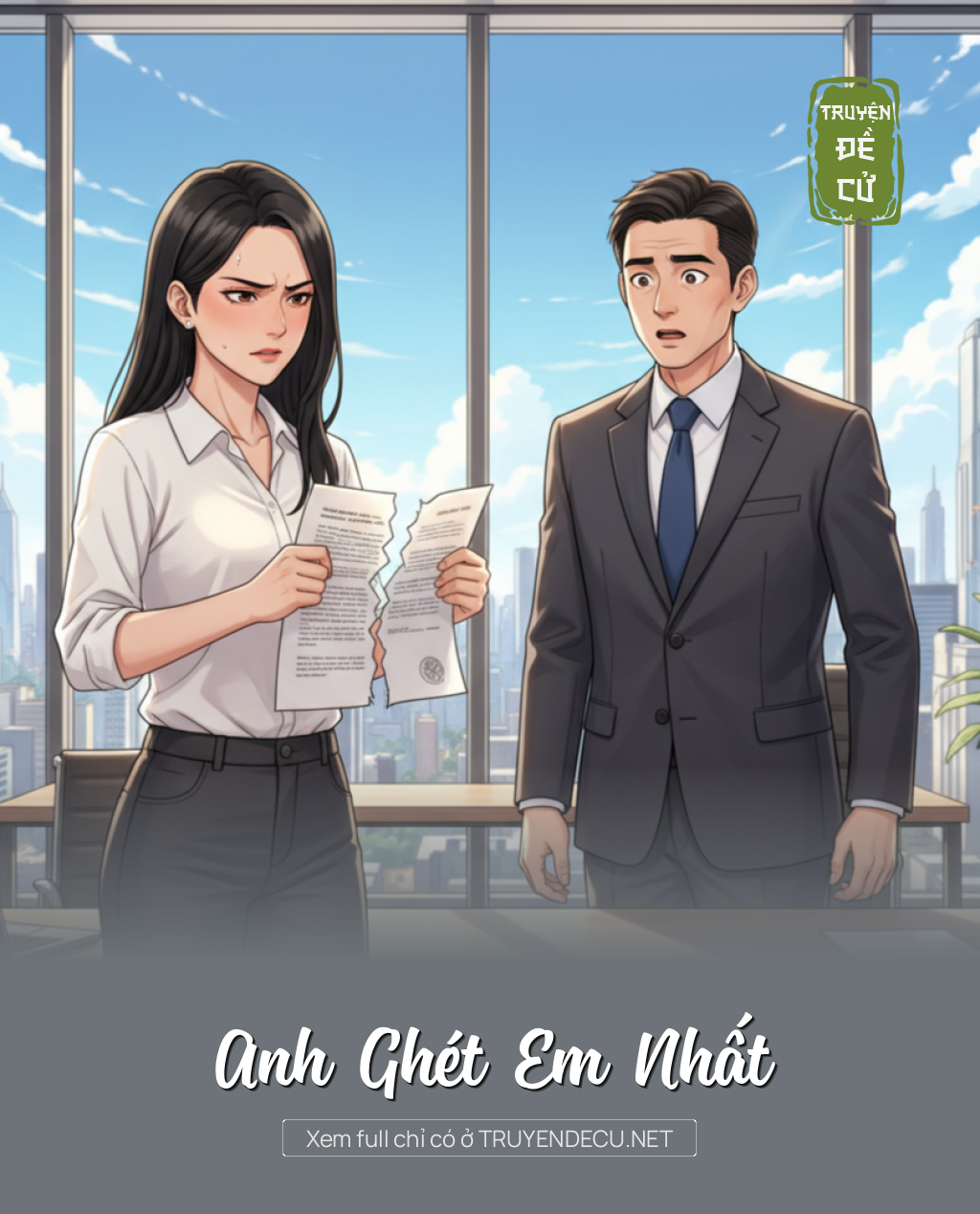 
                            Anh Ghét Em Nhất