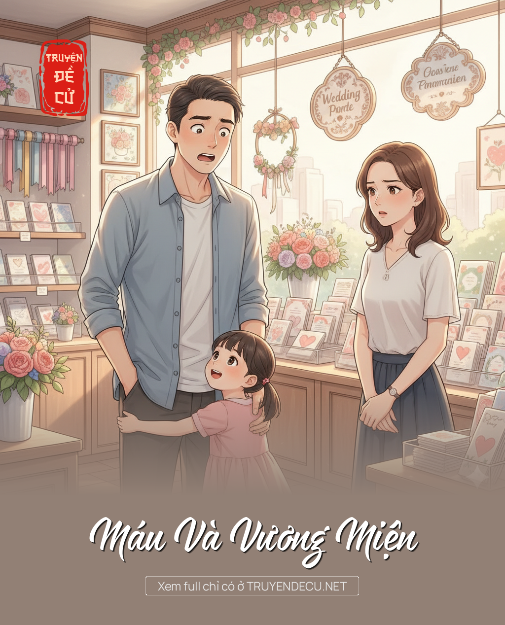 
                            Máu Và Vương Miện