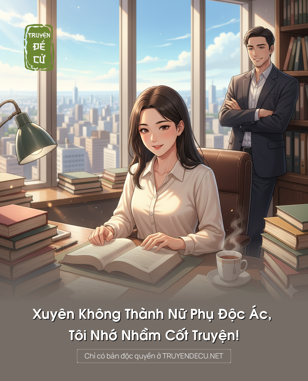 
                            Xuyên Không Thành Nữ Phụ Độc Ác, Tôi Nhớ Nhầm Cốt Truyện!