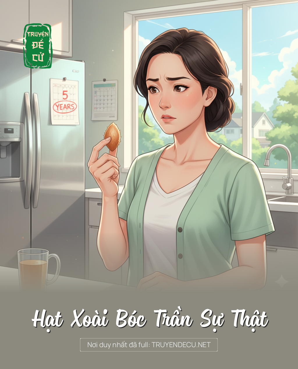 
                            Hạt Xoài Bóc Trần Sự Thật