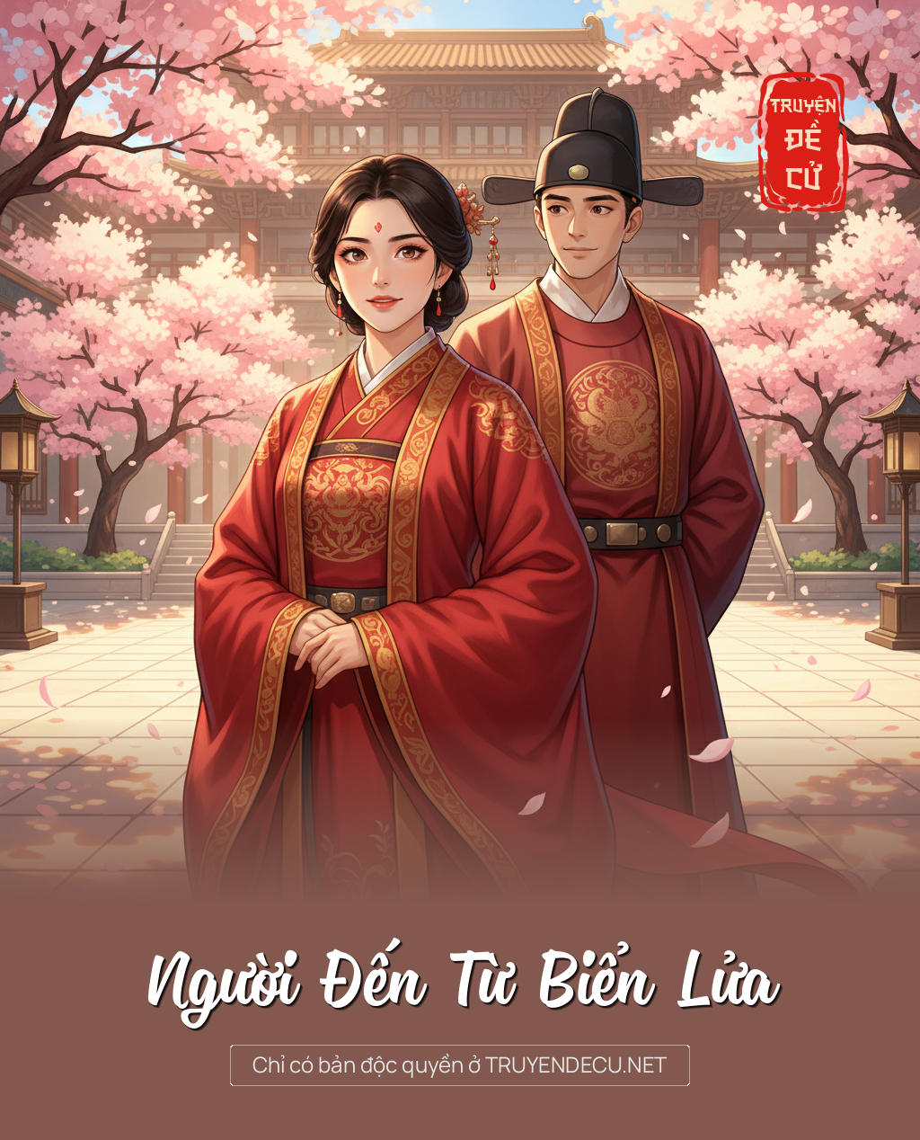 
                            Người Đến Từ Biển Lửa