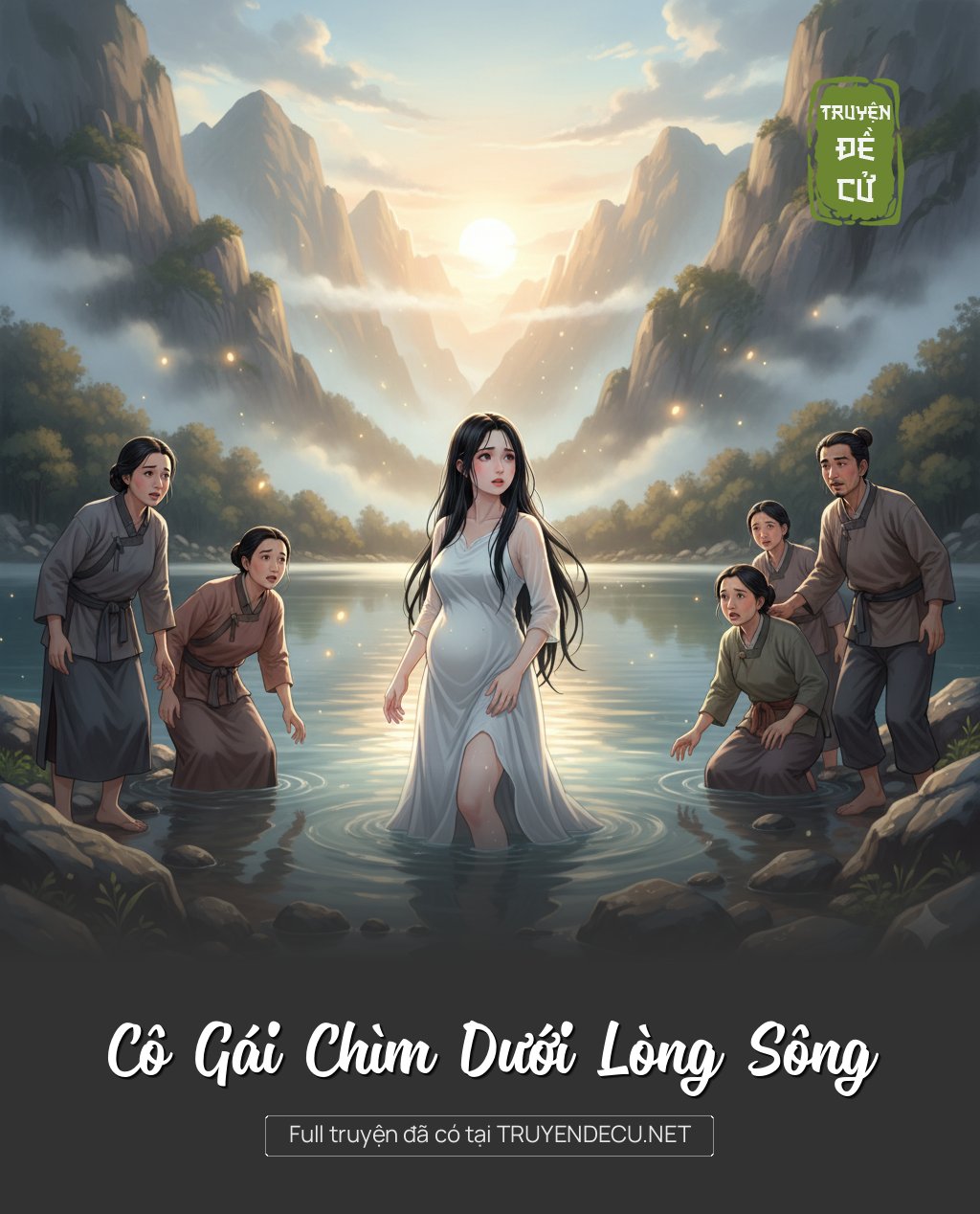 
                            Cô Gái Chìm Dưới Lòng Sông