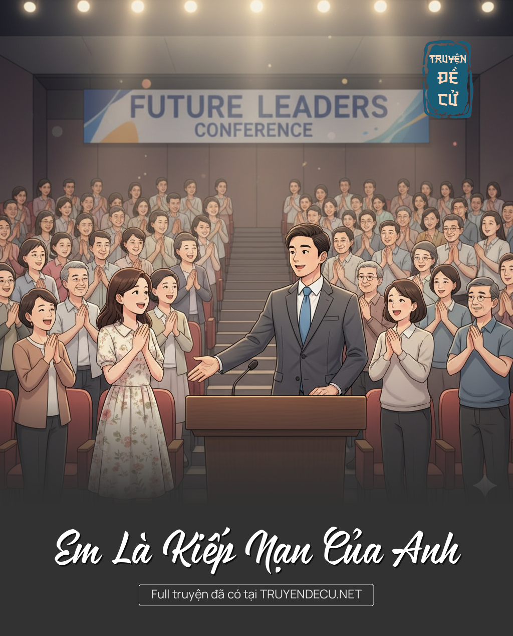 Em Là Kiếp Nạn Của Anh