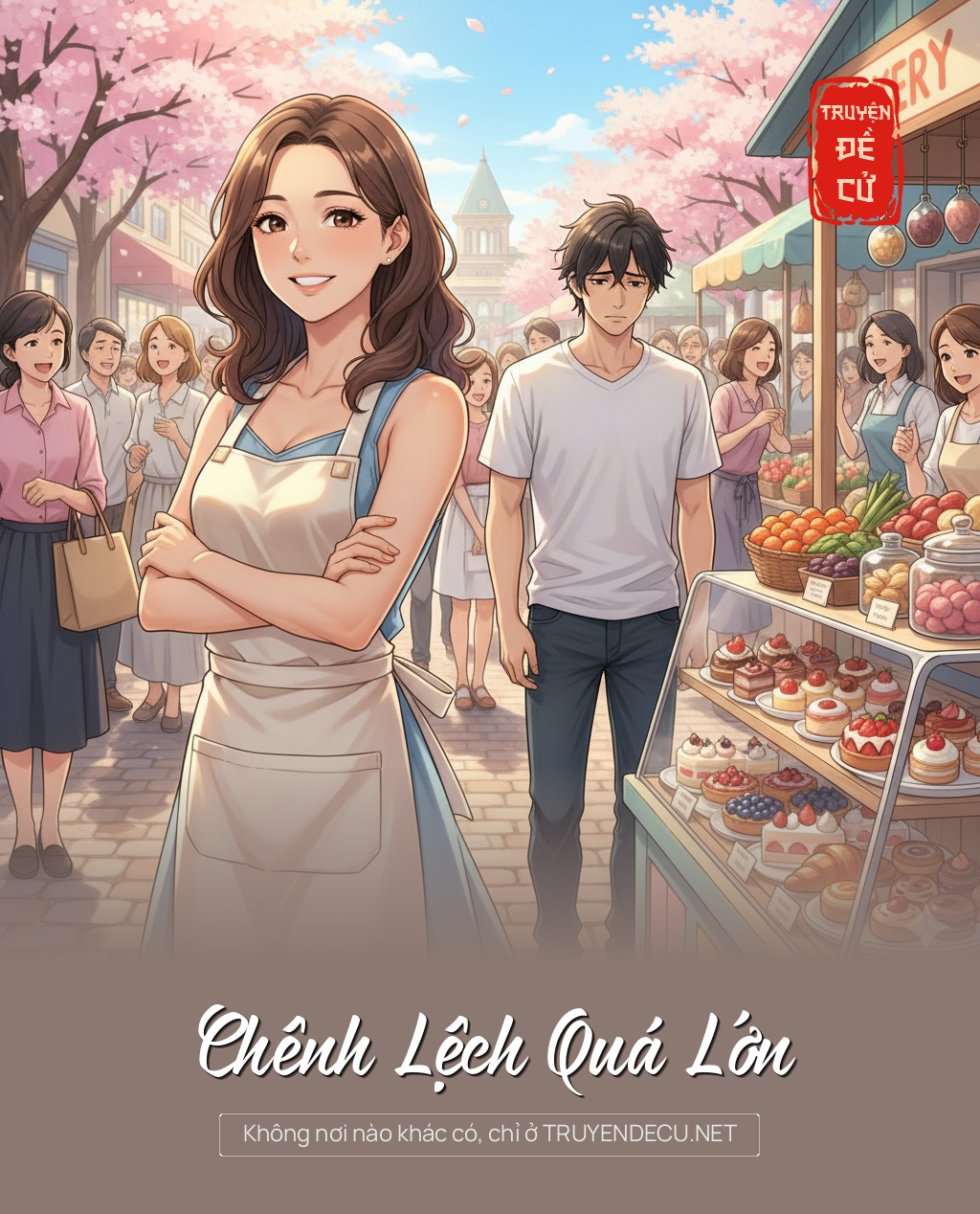 Chênh Lệch Quá Lớn