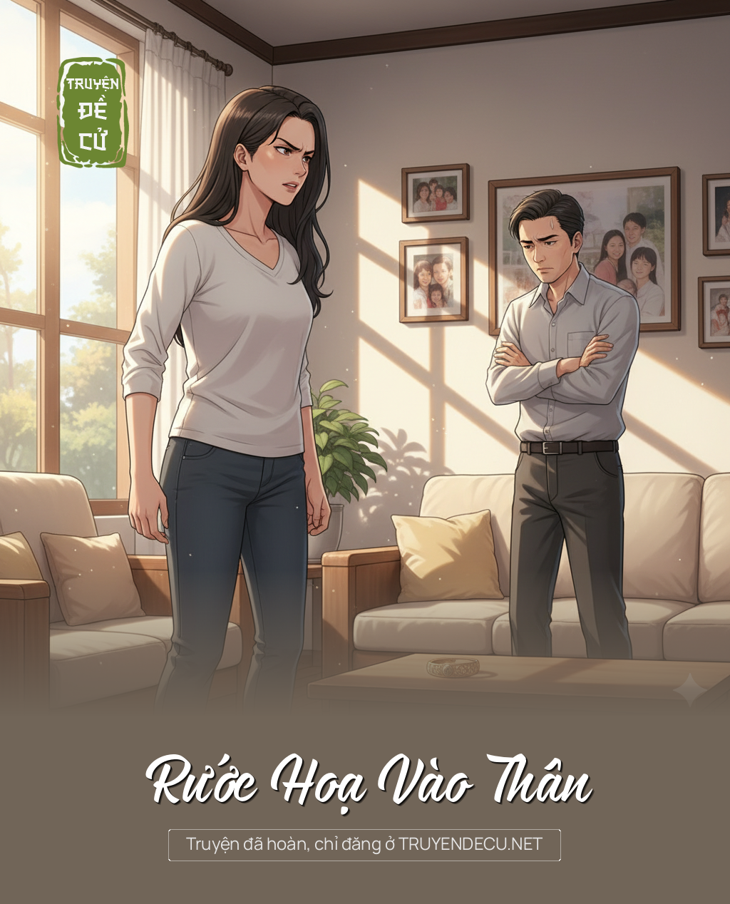 Rước Hoạ Vào Thân