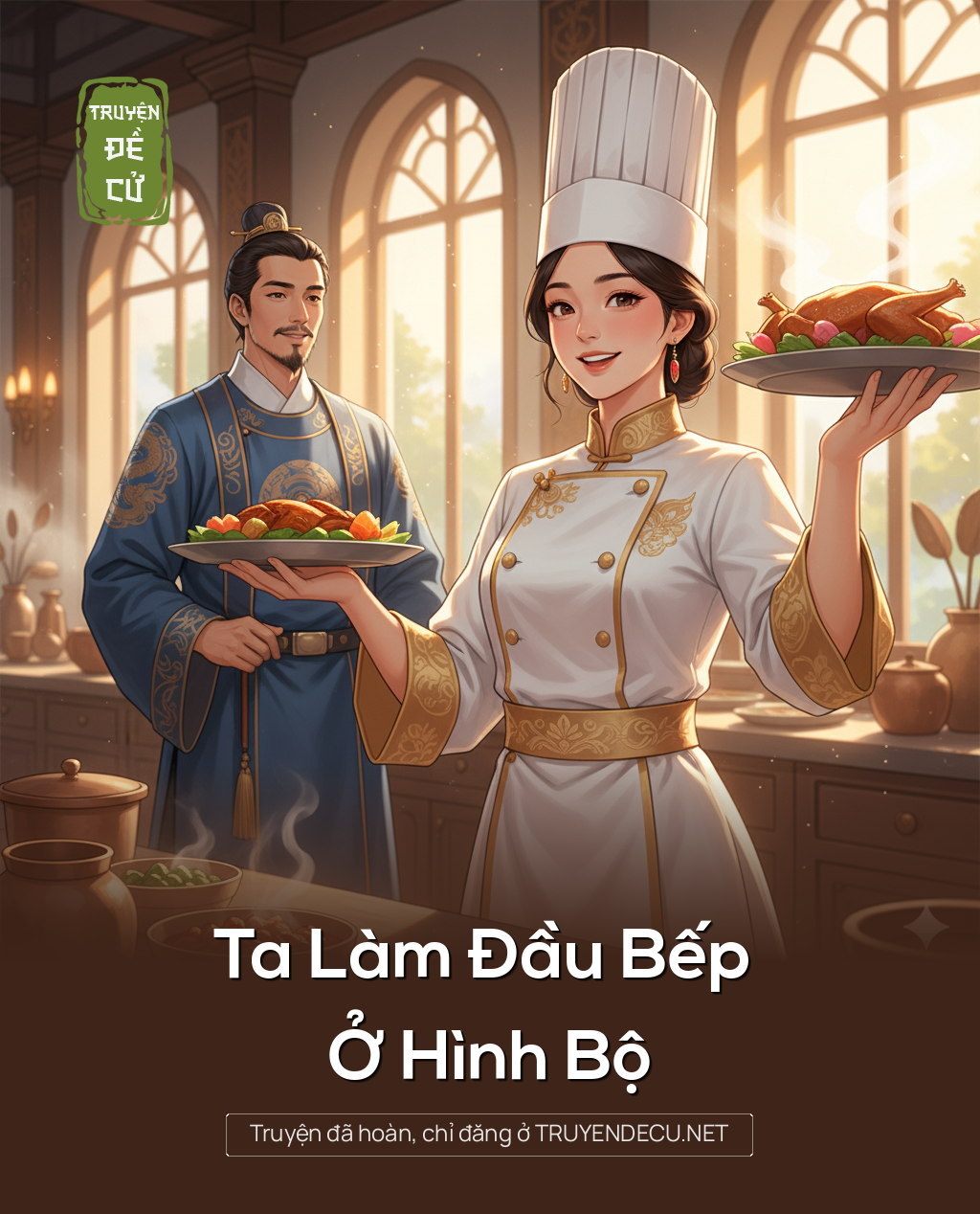 Ta Làm Đầu Bếp Ở Hình Bộ