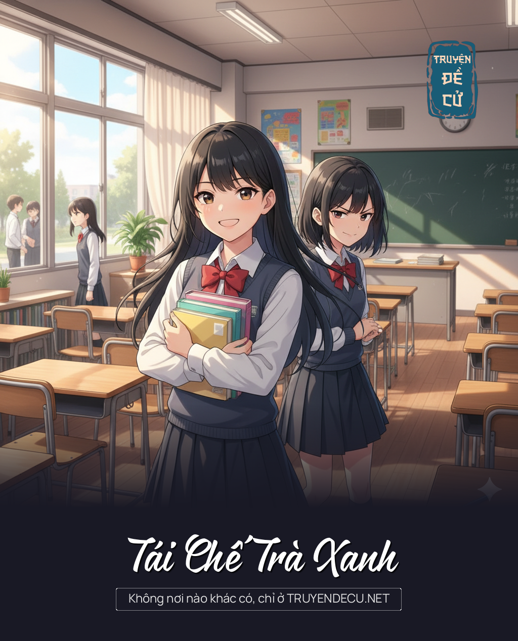 Tái Chế Trà Xanh