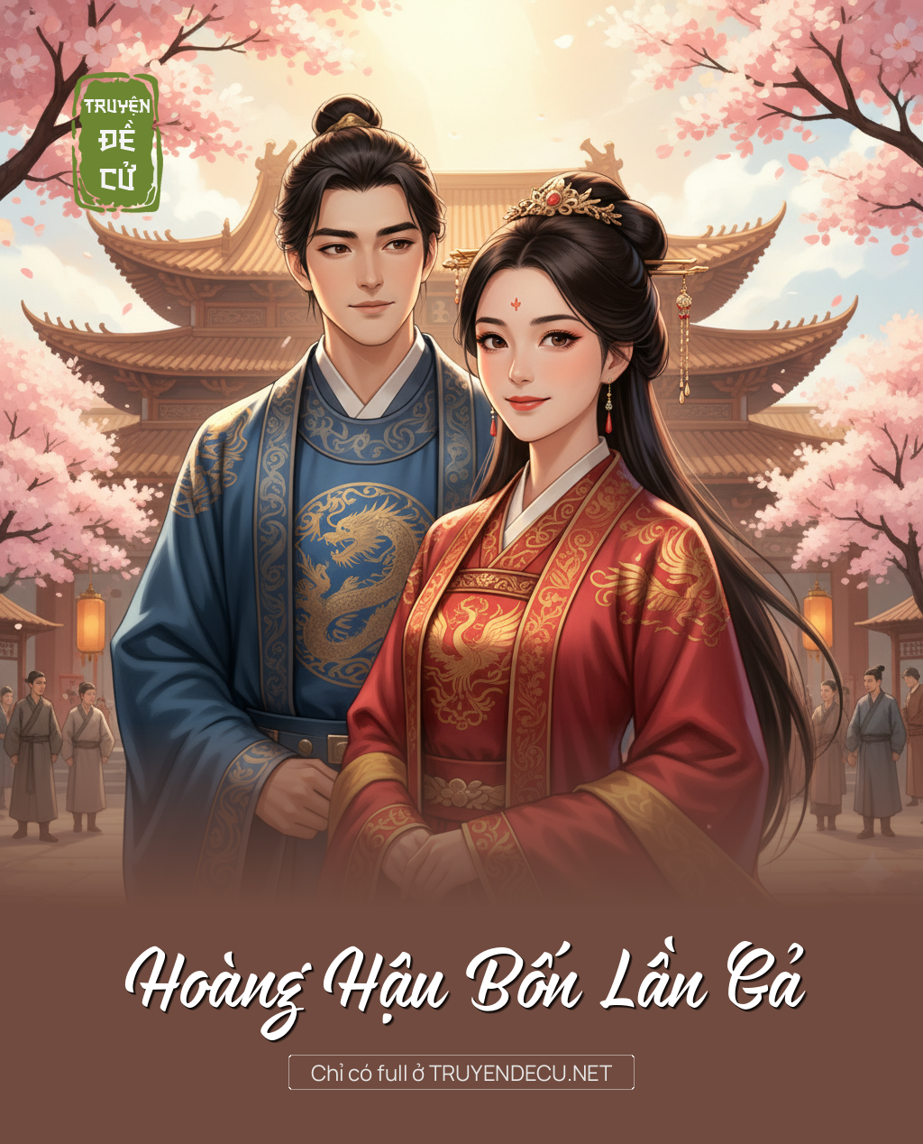 
                            Hoàng Hậu Bốn Lần Gả