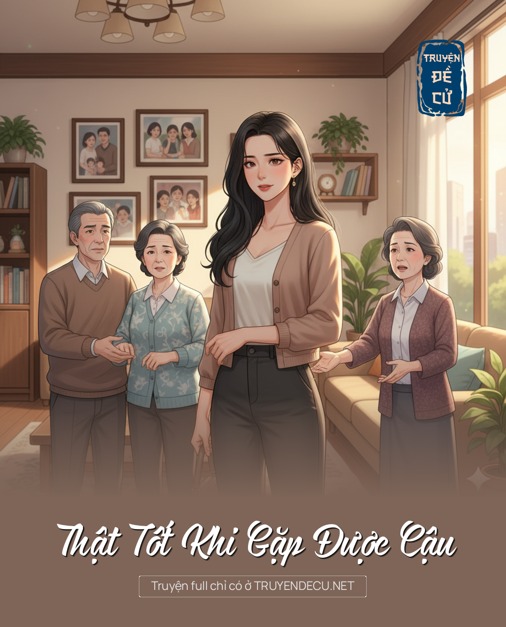 
                            Thật Tốt Khi Gặp Được Cậu