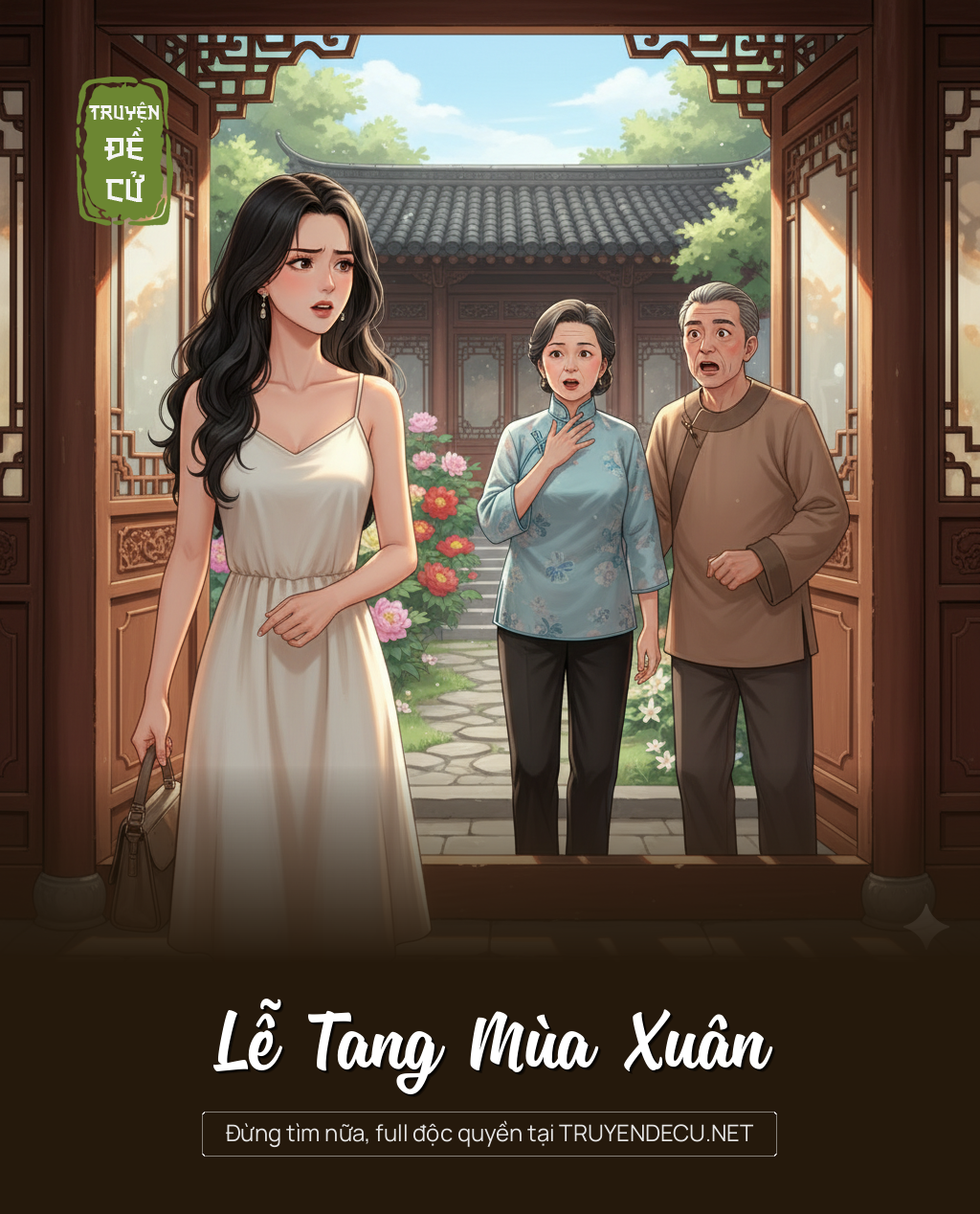 
                            Lễ Tang Mùa Xuân