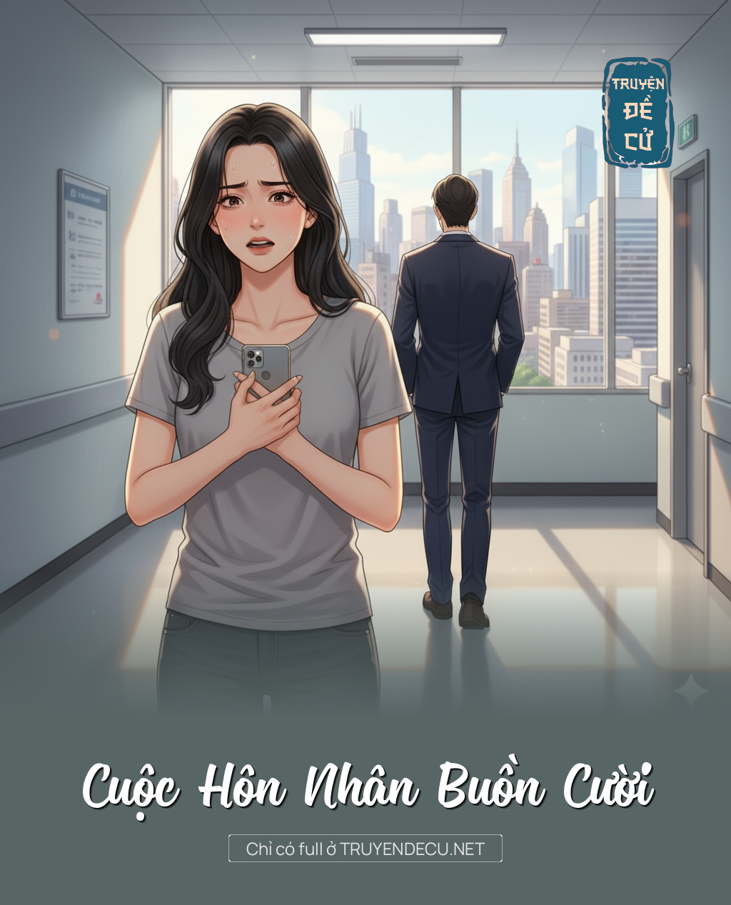 
                            Cuộc Hôn Nhân Buồn Cười