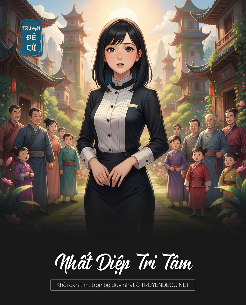 Nhất Diệp Tri Tâm