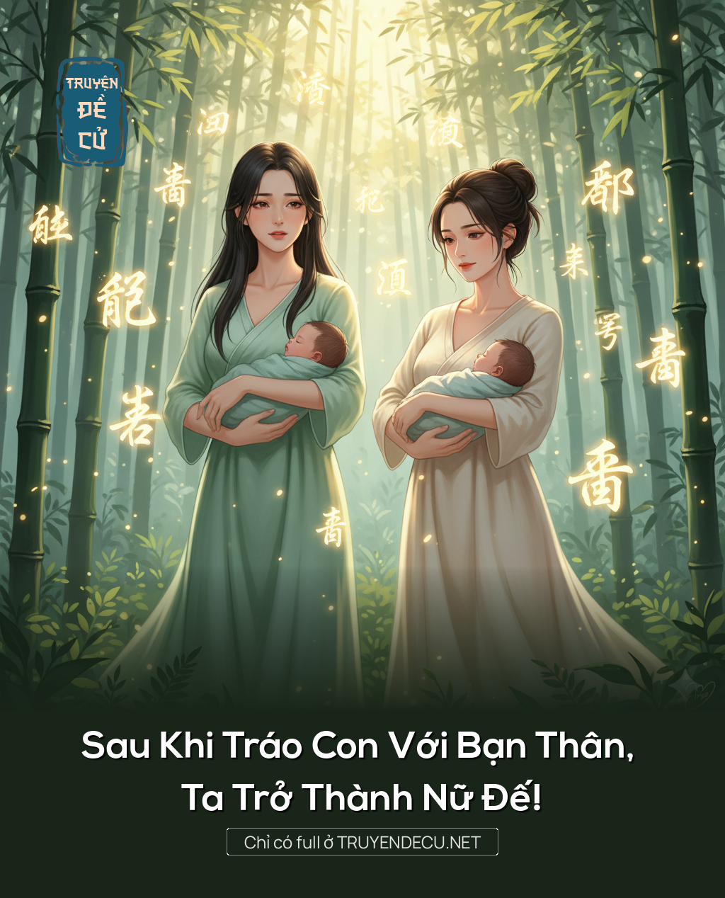 
                            Sau Khi Tráo Con Với Bạn Thân, Ta Trở Thành Nữ Đế!