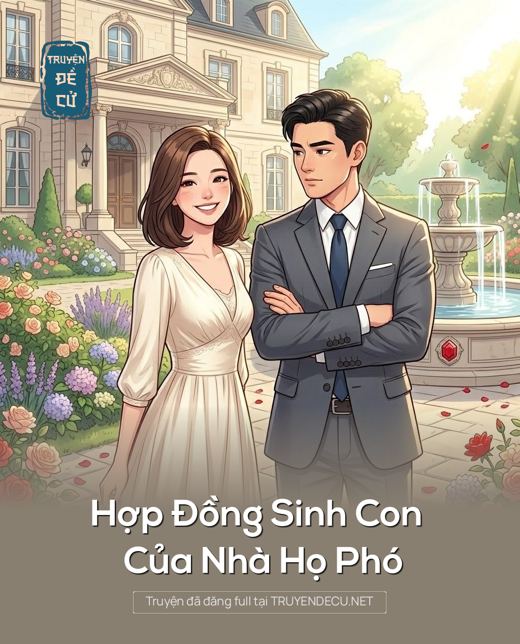 
                            Hợp Đồng Sinh Con Của Nhà Họ Phó