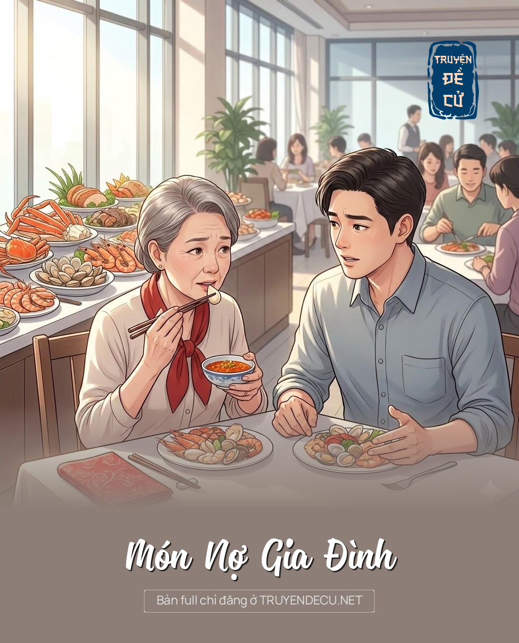 
                            Món Nợ Gia Đình
