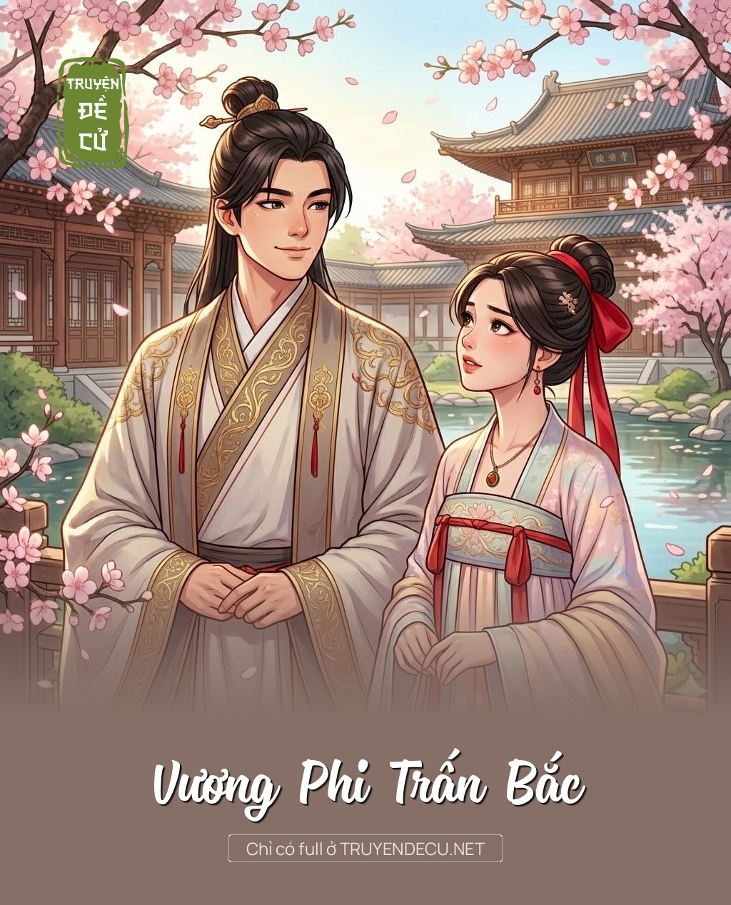 
                            Vương Phi Trấn Bắc